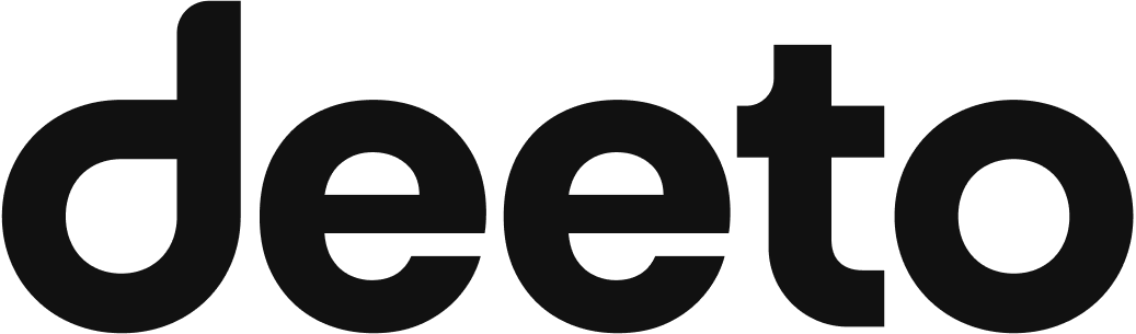Deeto Logo